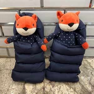Jellycat camping stuffed animals (2)